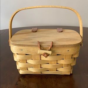 Longaberger Basket